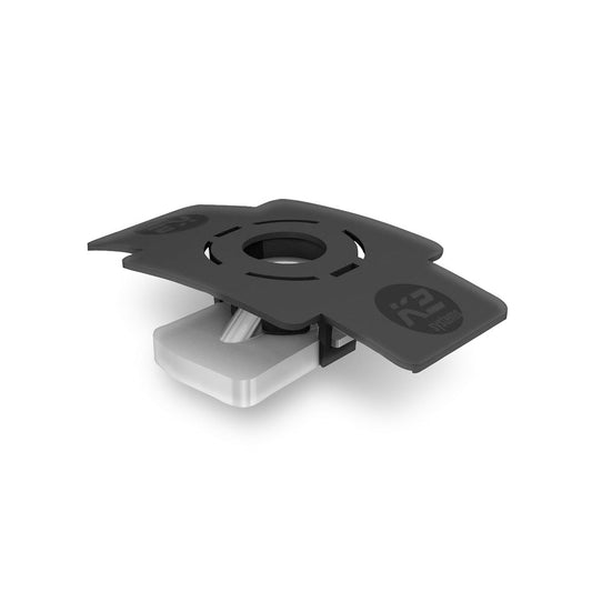 K2 1001643 Einlegemutter mit Montageclip, Edelstahl