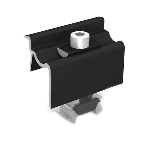 K2 2002589 Universal Endklemme OneEnd schwarz