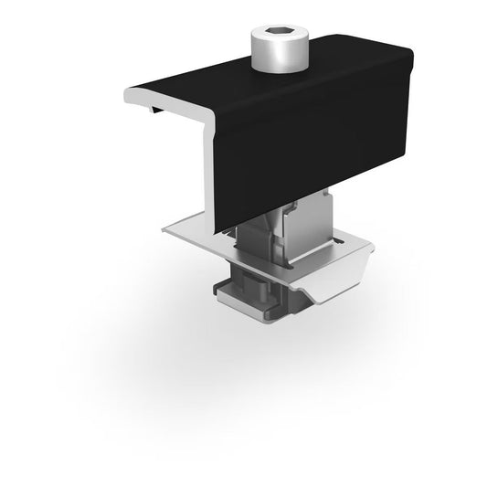 K2 2004149 Universal Endklemme MC Clamp 25-37 mm schwarz