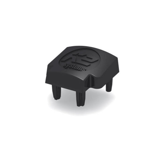 K2 1004765 EndCap SolidRail Light 37