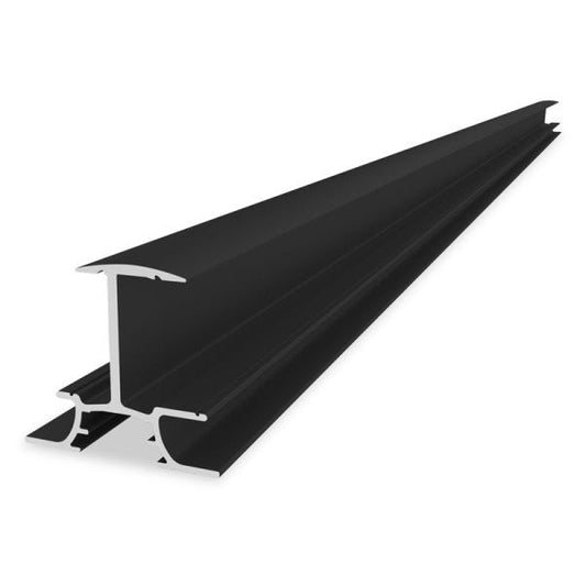 K2 2004316 InsertionRail 2.0 - 30; 5.70 m Black