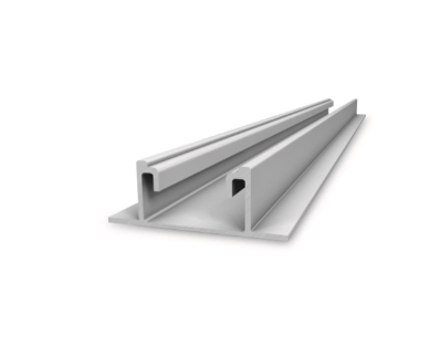 K2 BasicRail 22 4.80m 2004278 Schnellmontageschiene Alu