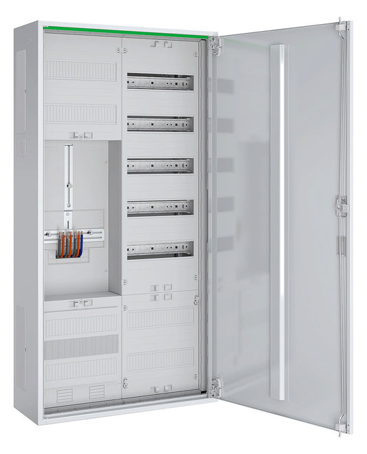 ABN Zählerschrank 3Pkt     ABNRS207Z0011 1Z 1V 1APZ 5p mit 5L Krombacher Bierfass
