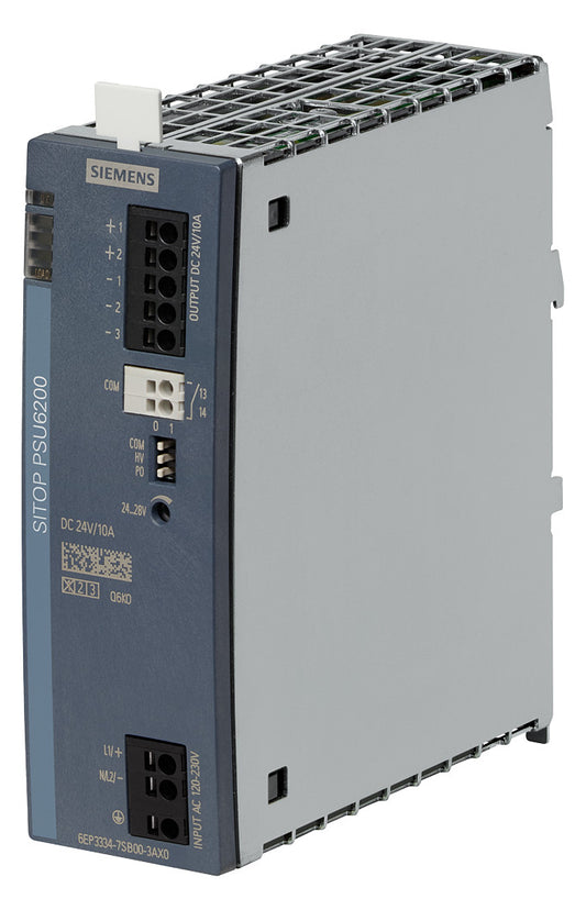 Siemens SITOP PSU6200 6EP3334-7SB00-3AX0 24V/10A