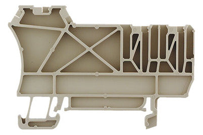 Weidmüller ZAP/TW ZIA1.5/3L Abschluss-   Platte Trennwand dbei 5,08mm 1649540000