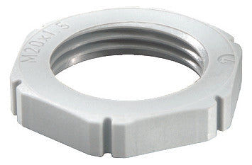 WISKA Gegenmutter M12            EMUG 12 glasfaserverstärkt lgr          10060770