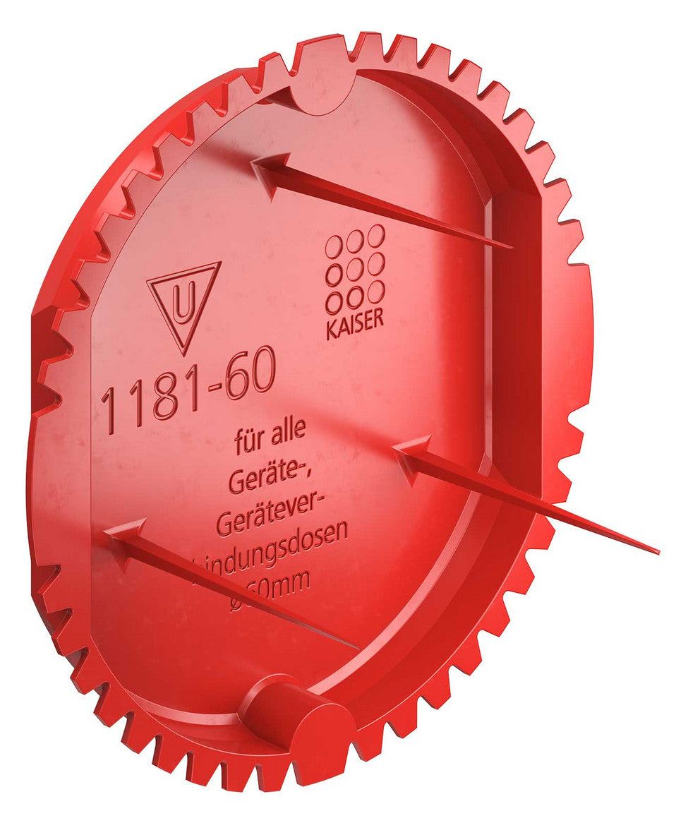 KAIS Signaldeckel                1181-60 **   60mm