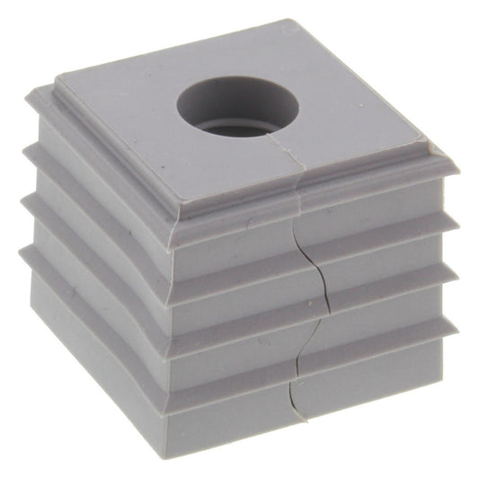 WISKA Dichtung für CDKG 8 V0 LG 10108241 Einführungsflansch, für Kabeldurchmesser
