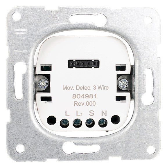Panasonic Plus 55 Bewegungsmelder        180° Einsatz       WDTM05545WH