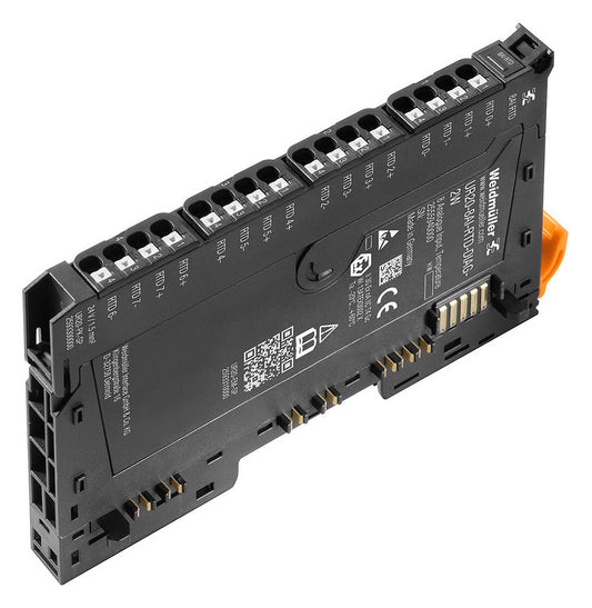 Weidmüller UR20-8AI-RTD-DIAG-2W          IO-Modul,IP20 2555940000