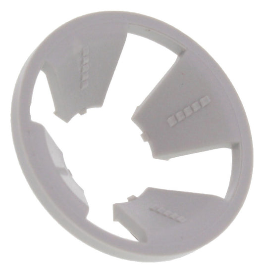 WISKA Zugentlastungsring       ZER 11-18 11-16mm Polycarbonat lichtgrau 10110766
