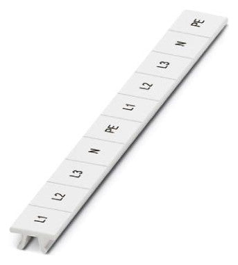 Phoenix 1053412         ZB10,LGS:L1-N,PE Zackband