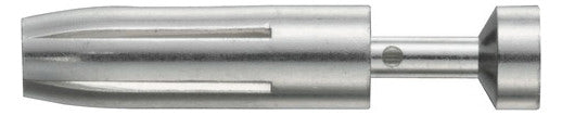 HART Crimpk.-Buchse 1,5qmm   09330006204 versilbert