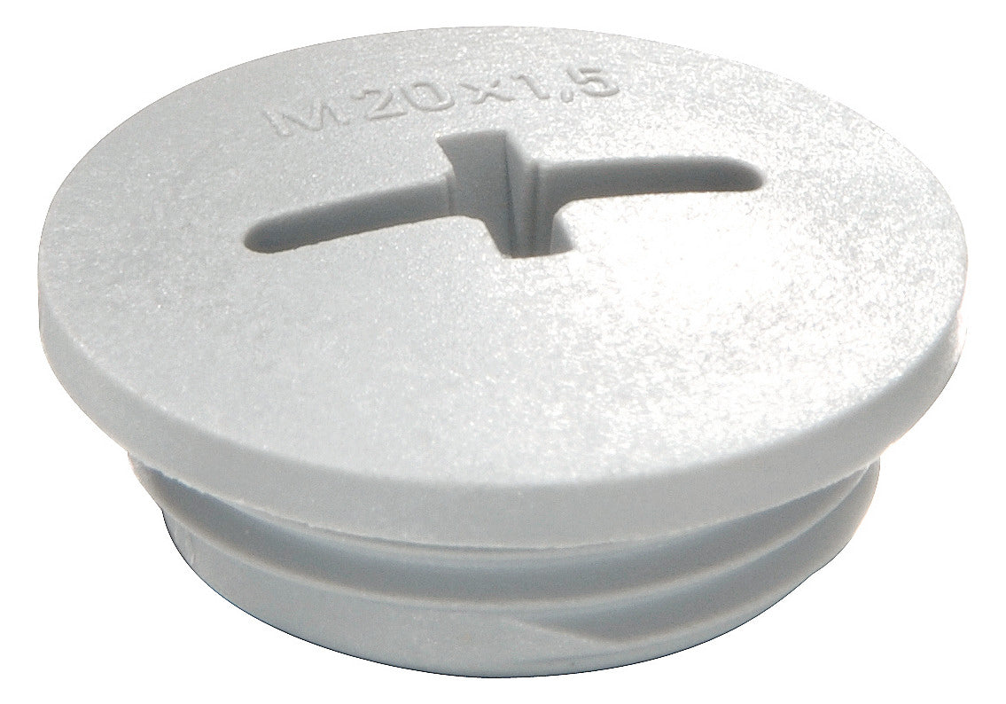 WISKA Verschlussschraube          EVSG12 M12 lgr                         10060624
