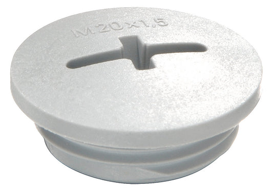 WISKA Verschlussschrauben,       EVSG 16 metrisch EVSG 16 10060625