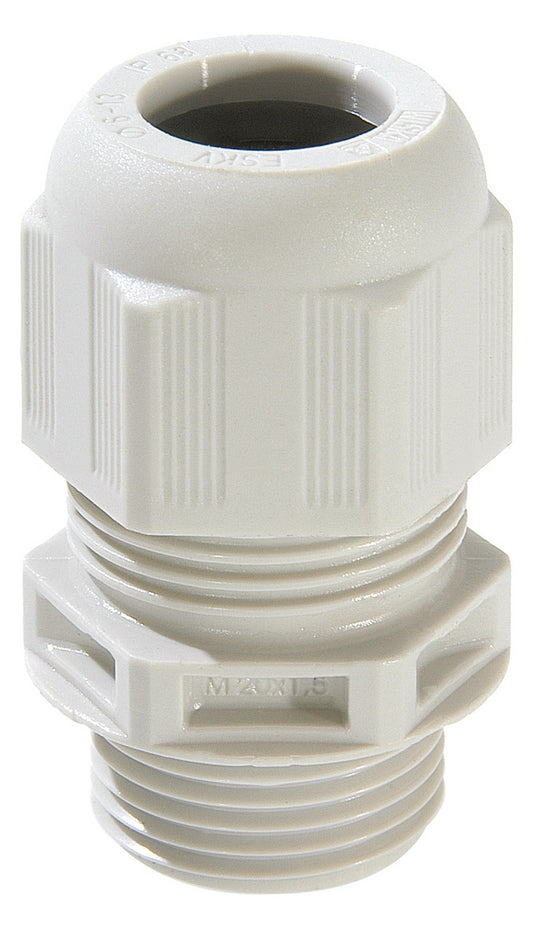 WISKA Kabelverschraubung    ESKV 20 PLUS M20 Kunststoff                  10061789