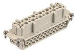HART Buchseneinsatz Han E 24 09330242701 Schraubanschluss
