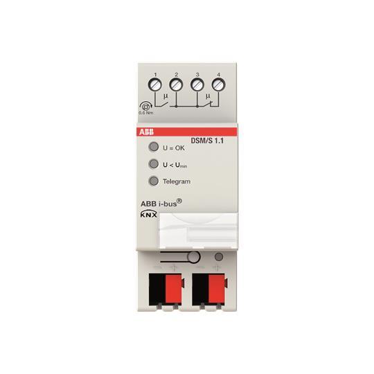 ABB Diagnose- und               DSM/S1.1    Schutzmodul
