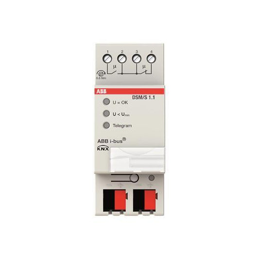 ABB Diagnose- und               DSM/S1.1    Schutzmodul
