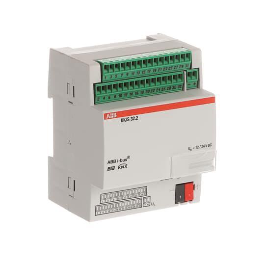 ABB Universal E/A-Konzentrator, UK/S32.2 **  32fach, REG