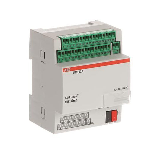 ABB Universal E/A-Konzentrator, UK/S32.2 **  32fach, REG