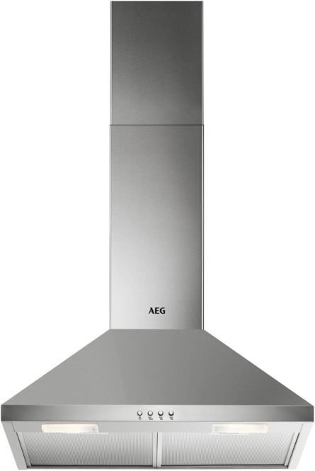 AEG DKB 2630 M Ed Wandesse               D 60cm 3 Stufen LED-Beleuchtung 245m³/h