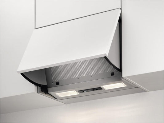 AEG DEB 1621 S Zwischenbauhaube          D 60cm 3Stufen LED-Beleuchtung 284m³/h