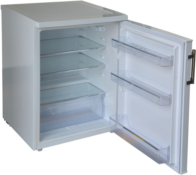 Amica VKS 15917 W Tischkühlschrank       156L E 85x60x61cm unterbauf.ab 83,2cm