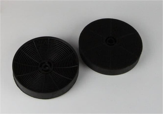 Amica FWP 18 Kohlefilter 2Stück          KH17286E + KH17285-2E + KH17286-2E