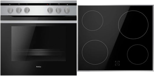 Amica EHC 12708 E Ed EB-Herdset          A Ceran 9Heizarten Sondermodell GH