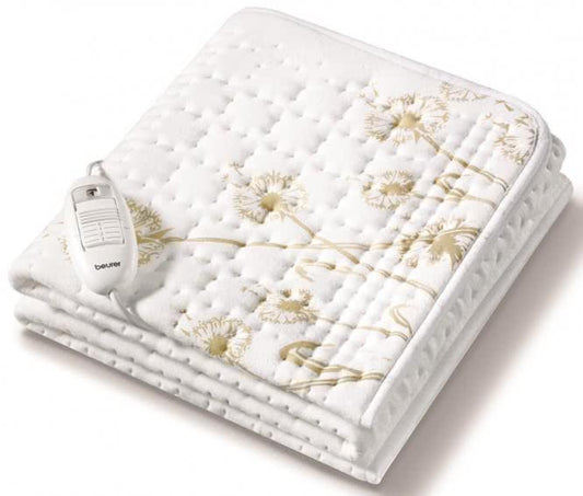 Beurer UB 33 Wärmeunterbett      314.00  3Stufen 150x80cm 60Watt