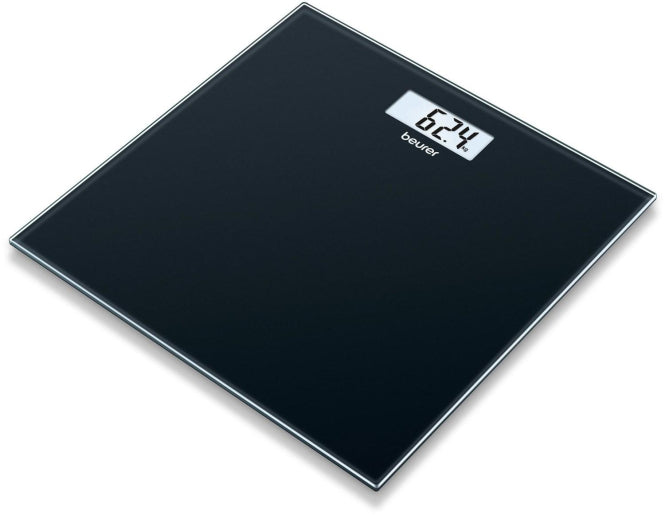 Beurer GS 10 Glaswaage black             180kg LCD-Anzeige     756.21