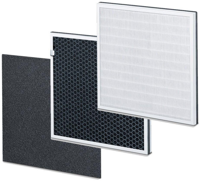 Beurer LR 310 Filterset H13              Für LR300 und LR310 Ersatzfilter HEPA