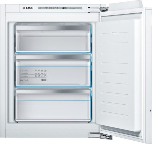 Bosch GIV 11 AFE 0 EB-Gefrierschrank     72L E 72cm integriert Festtür