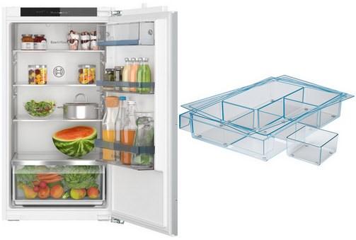 Bosch KGH 31 VFE 0 EB-Kühlschrank Set    165L E 102cm KIR31VFE0 + KSZ10010 (EX)