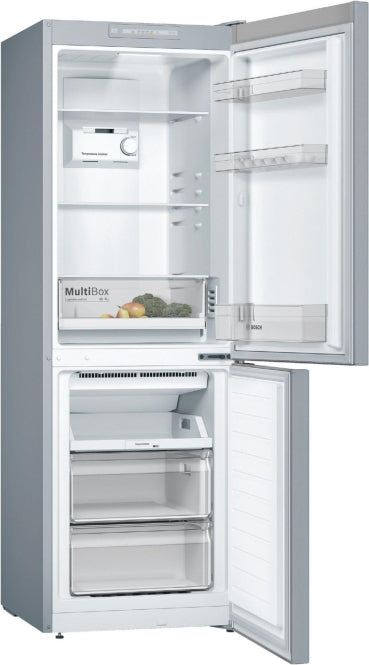 Bosch KGN 33 NLEB Ed-Look Kühlkombi      193/89L E NoFrost 176x60x66cm
