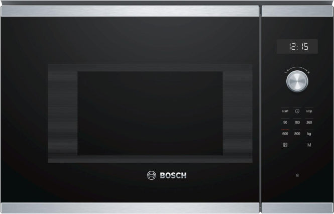 Bosch BFL 524 MS 0 Ed EB-Mikrowelle      800W  5 Stufen 20L  AutoPilot7