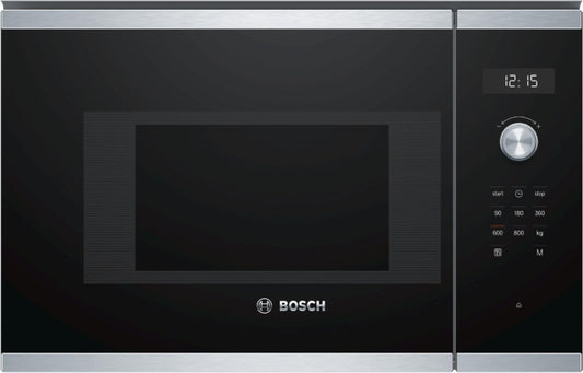 Bosch BFL 524 MS 0 Ed EB-Mikrowelle      800W  5 Stufen 20L  AutoPilot7