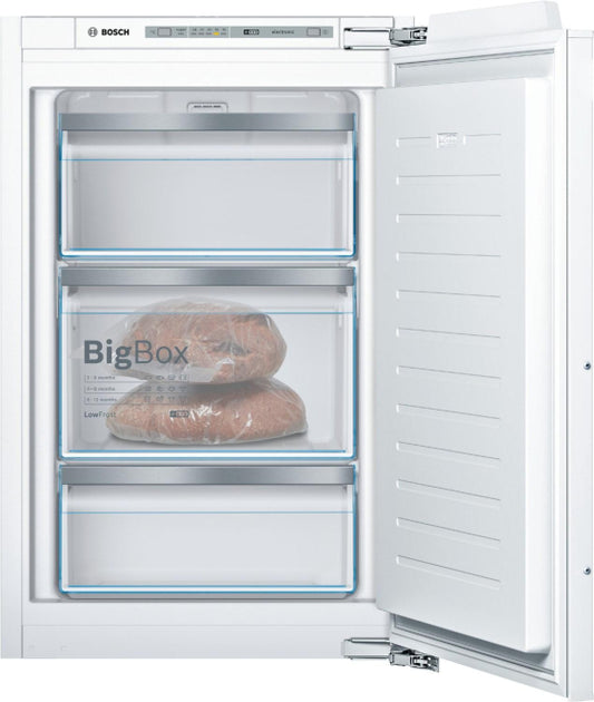 Bosch GIV 21 AFE 0 EB-Gefrierschrank     96L E 88cm integriert Festtür