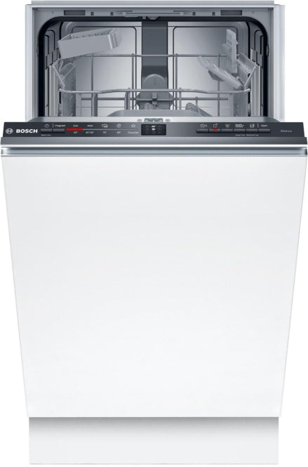 Bosch SPV2HKX42E EB-Geschirrspüler       E 45cm vollint.46dB 8,9L 5Prg Vario Korb