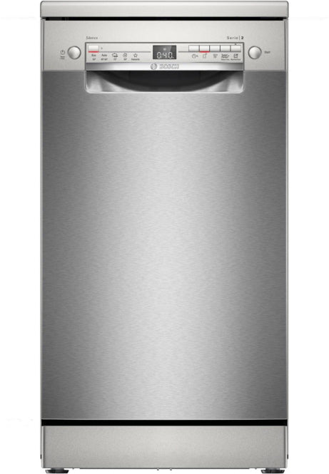 Bosch SPS2HKI42E Ed Geschirrspüler       E 45cm 46dB 8,9L 5Prg Korb
