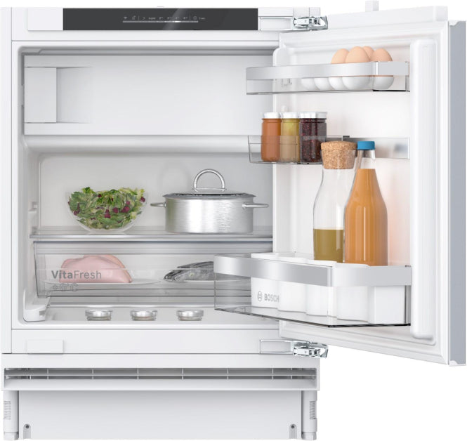 Bosch KUL22ADD0 UB-Kühlschrank           D 93/17L 82cm Festtür SuperCooling