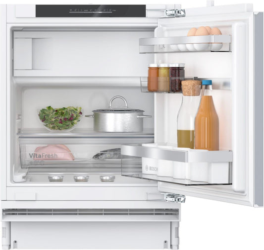 Bosch KUL22ADD0 UB-Kühlschrank           D 93/17L 82cm Festtür SuperCooling