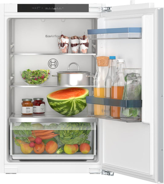 Bosch KIR 212 FE 0 EB-Kühlschrank        E 136L 88cm Festtür (EX)