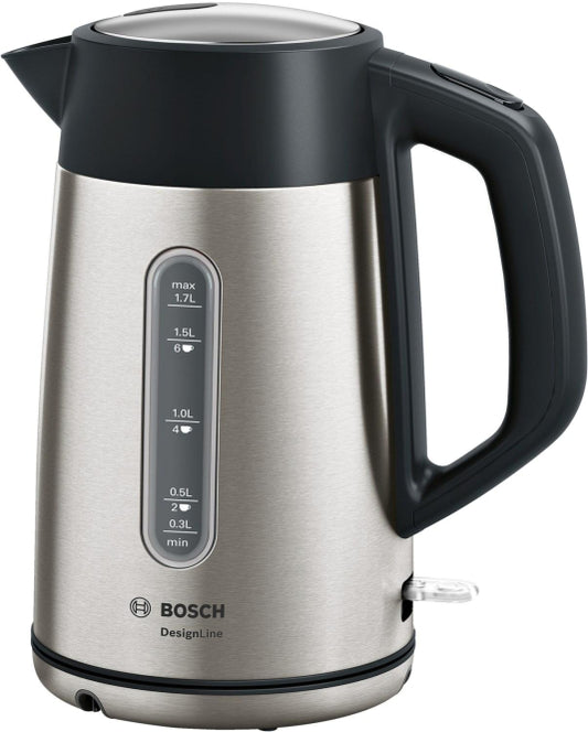 Bosch TWK 4P440 Wasserkocher                  2400W 1,7 L ed/sw