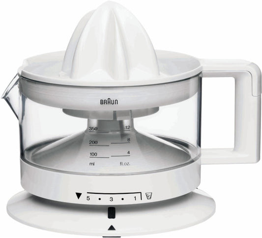 Braun CJ 3000 Zitruspresse               Tribute Collection  773005