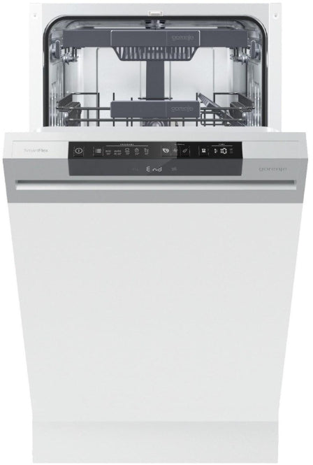 Gorenje GI 561 D 10 S EB-Geschirrspüler  45cm integr. D 9L 45dB 5Prg Schublade