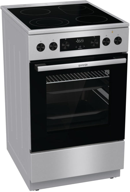 Gorenje GECS 5C70 XPA Ed Standherd       A 50cm Ceran 70L 11Heizarten ExtraSteam