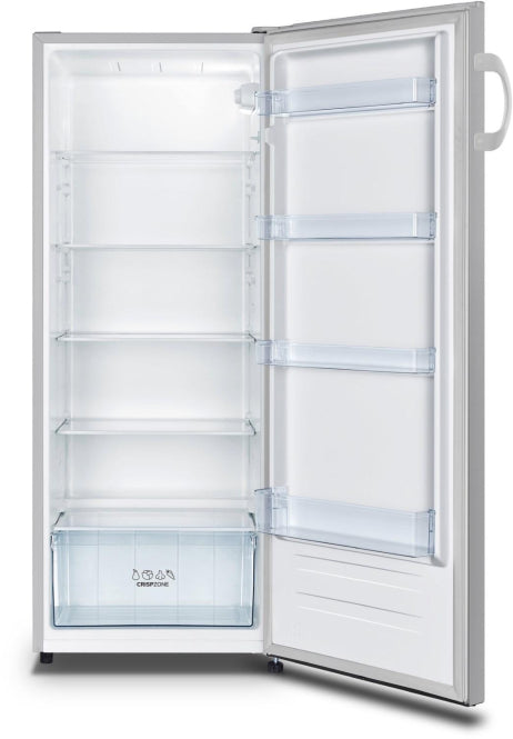 Gorenje R 4142 PS Standkühlschrank       E Vollraum 143x55cm inox look