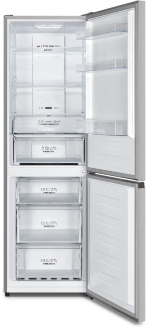 Gorenje NRK 619 CAXL 4 In Kühlkombi      C 207/97L 186x59,5x59cm NoFrost